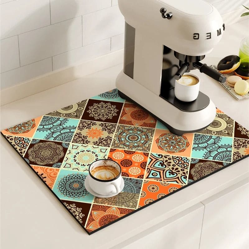 Tapete de Pia, Tapete para Cozinha, Tapete Antiderrapante, Tapete Absorvente, Tapete de Microfibra, Tapete de Algodão, Tapete de PVC, Tapete para Área Molhada, Tapete Decorativo, Tapete Lavável, Tapete Impermeável, Tapete para Bancada, Tapete para Cuba, Tapete Pequeno, Tapete Funcional, Tapete Sofisticado, Tapete para Casa, CoreUtilidades