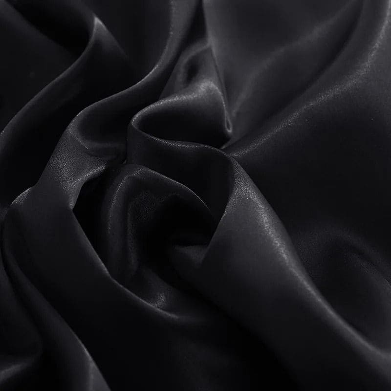 Capa de Almofada Cetim Brilhante