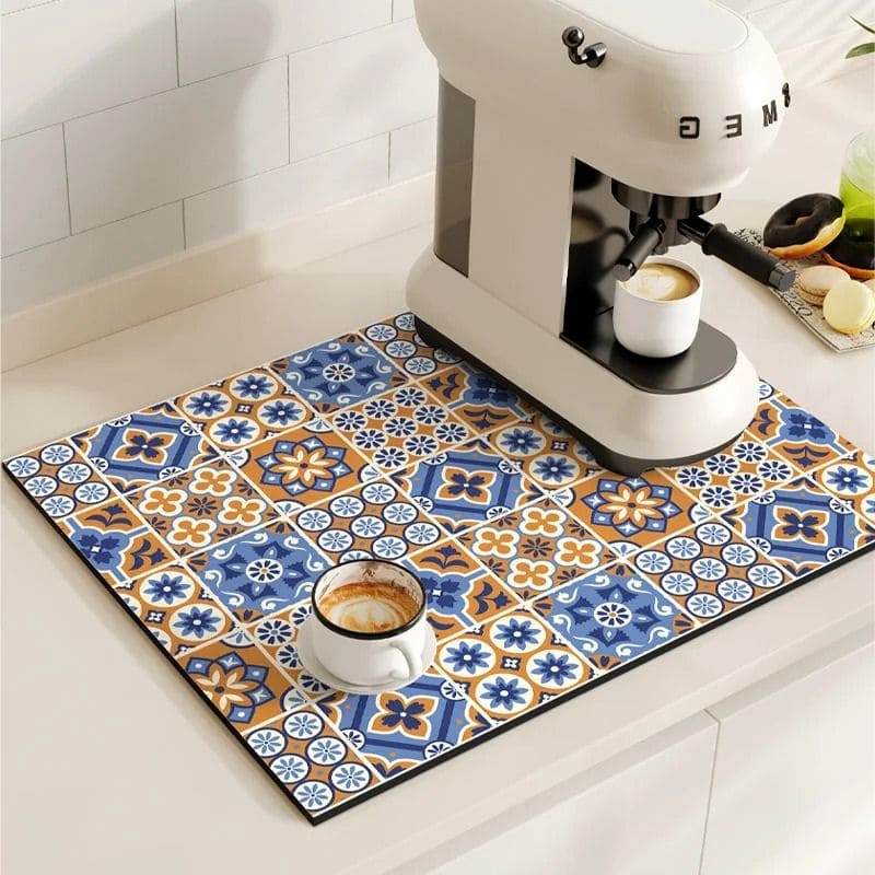 Tapete de Pia, Tapete para Cozinha, Tapete Antiderrapante, Tapete Absorvente, Tapete de Microfibra, Tapete de Algodão, Tapete de PVC, Tapete para Área Molhada, Tapete Decorativo, Tapete Lavável, Tapete Impermeável, Tapete para Bancada, Tapete para Cuba, Tapete Pequeno, Tapete Funcional, Tapete Sofisticado, Tapete para Casa, CoreUtilidades