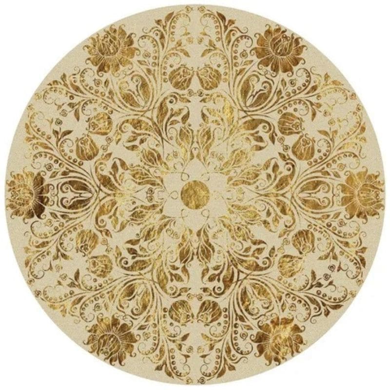 Tapete Redondo Persa, Tapete Persa Redondo, Tapete Antiderrapante, Tapete Loja CoreUtilidades, Tapete Boêmio Antiderrapante, American Retro, Tapetes Decorativos, Tapete de Banheiro, Tapete Felpudo, Tapete Redondo, Tapete Celeste, Tapetes Antiderrapantes, Tapetes de Sala, Tapetes Luxuosos, Tapetes Modernos, Tapetes de Veludo, Tapetes de Alta Qualidade, Tapetes Elegantes, Tapetes Para Decoração, Tapetes Para Sala de Estar