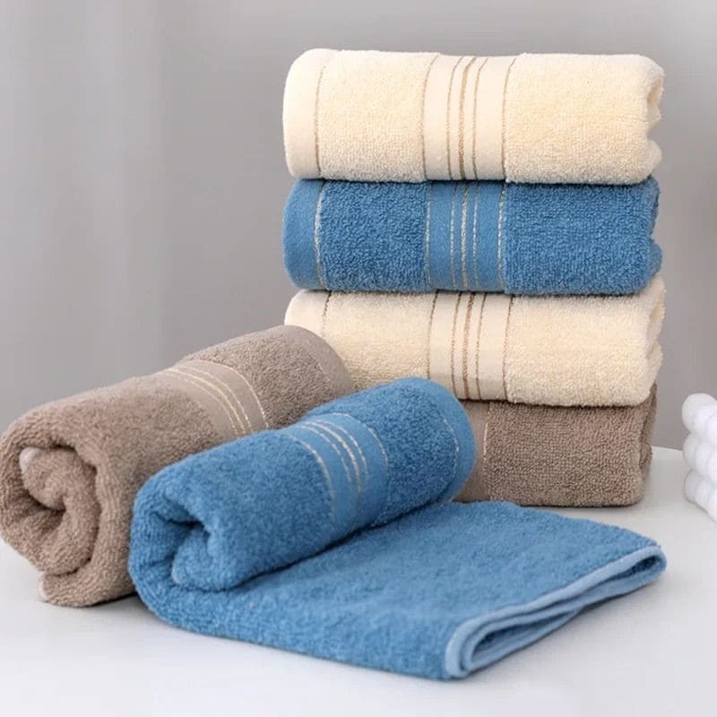 Toalha de Rosto, Toalha de Algodão, Toalha Macia, Toalha Absorvente, Toalha de Luxo, Toalha para Banheiro, Toalha de Alta Qualidade, Toalha Confortável, Toalha para Hotel, Toalha Lavável, Toalha Elegante, Toalha para Spa, Toalha Antialérgica, Toalha Suave, Toalha para Higiene Pessoal, Toalha Durável, Toalha para Rotina de Cuidados, CoreUtilidades