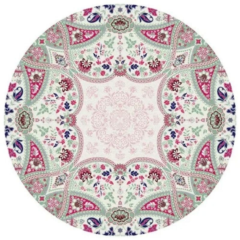 Tapete Redondo Persa, Tapete Persa Redondo, Tapete Antiderrapante, Tapete Loja CoreUtilidades, Tapete Boêmio Antiderrapante, American Retro, Tapetes Decorativos, Tapete de Banheiro, Tapete Felpudo, Tapete Redondo, Tapete Celeste, Tapetes Antiderrapantes, Tapetes de Sala, Tapetes Luxuosos, Tapetes Modernos, Tapetes de Veludo, Tapetes de Alta Qualidade, Tapetes Elegantes, Tapetes Para Decoração, Tapetes Para Sala de Estar