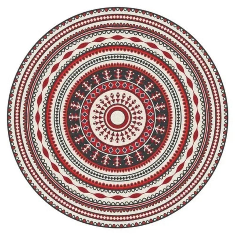 Tapete Redondo Persa, Tapete Persa Redondo, Tapete Antiderrapante, Tapete Loja CoreUtilidades, Tapete Boêmio Antiderrapante, American Retro, Tapetes Decorativos, Tapete de Banheiro, Tapete Felpudo, Tapete Redondo, Tapete Celeste, Tapetes Antiderrapantes, Tapetes de Sala, Tapetes Luxuosos, Tapetes Modernos, Tapetes de Veludo, Tapetes de Alta Qualidade, Tapetes Elegantes, Tapetes Para Decoração, Tapetes Para Sala de Estar