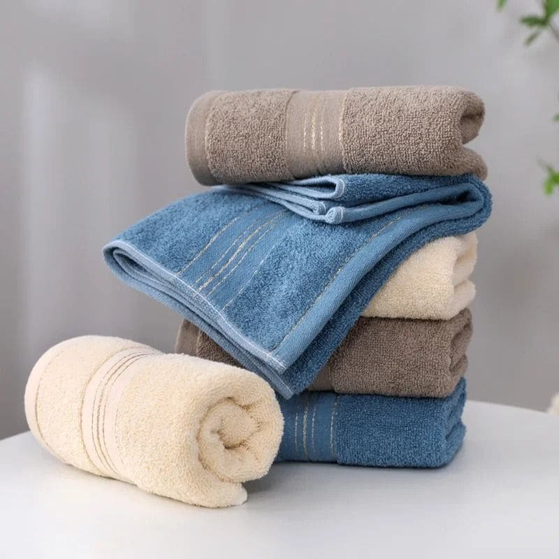 Toalha de Rosto, Toalha de Algodão, Toalha Macia, Toalha Absorvente, Toalha de Luxo, Toalha para Banheiro, Toalha de Alta Qualidade, Toalha Confortável, Toalha para Hotel, Toalha Lavável, Toalha Elegante, Toalha para Spa, Toalha Antialérgica, Toalha Suave, Toalha para Higiene Pessoal, Toalha Durável, Toalha para Rotina de Cuidados, CoreUtilidades