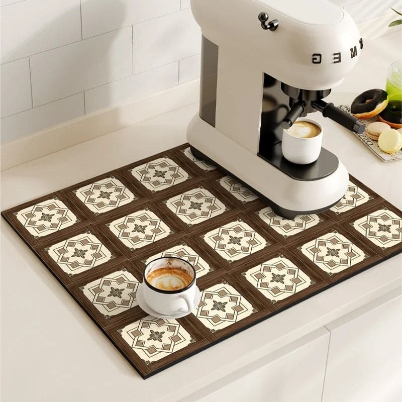Tapete de Pia, Tapete para Cozinha, Tapete Antiderrapante, Tapete Absorvente, Tapete de Microfibra, Tapete de Algodão, Tapete de PVC, Tapete para Área Molhada, Tapete Decorativo, Tapete Lavável, Tapete Impermeável, Tapete para Bancada, Tapete para Cuba, Tapete Pequeno, Tapete Funcional, Tapete Sofisticado, Tapete para Casa, CoreUtilidades