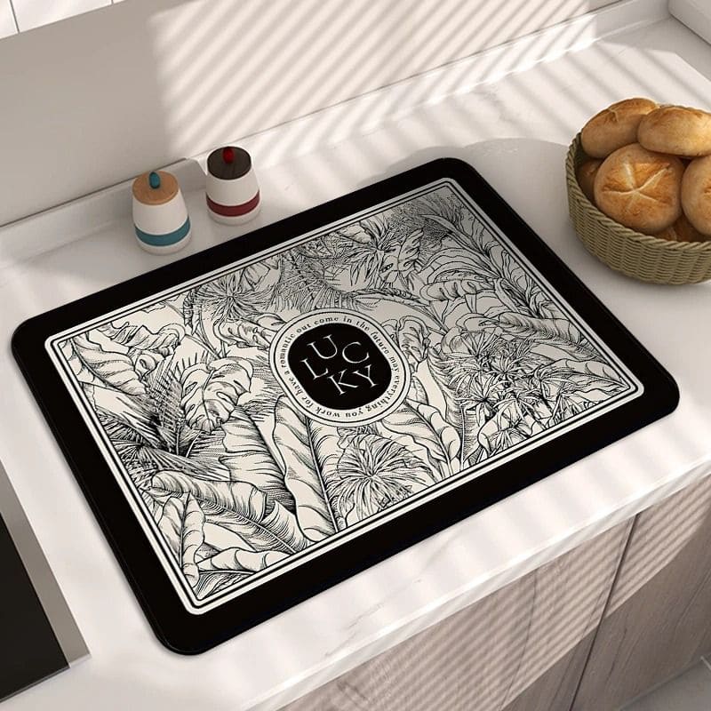 Tapete de Pia, Tapete para Cozinha, Tapete Antiderrapante, Tapete Absorvente, Tapete de Microfibra, Tapete de Algodão, Tapete de PVC, Tapete para Área Molhada, Tapete Decorativo, Tapete Lavável, Tapete Impermeável, Tapete para Bancada, Tapete para Cuba, Tapete Pequeno, Tapete Funcional, Tapete Sofisticado, Tapete para Casa, CoreUtilidades