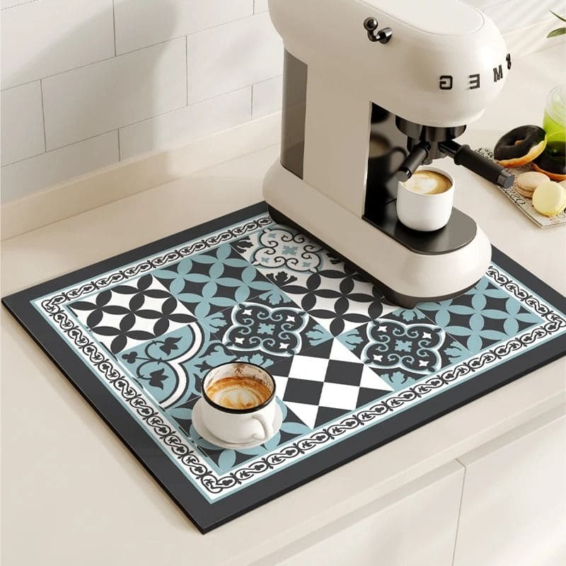 Tapete de Pia, Tapete para Cozinha, Tapete Antiderrapante, Tapete Absorvente, Tapete de Microfibra, Tapete de Algodão, Tapete de PVC, Tapete para Área Molhada, Tapete Decorativo, Tapete Lavável, Tapete Impermeável, Tapete para Bancada, Tapete para Cuba, Tapete Pequeno, Tapete Funcional, Tapete Sofisticado, Tapete para Casa, CoreUtilidades