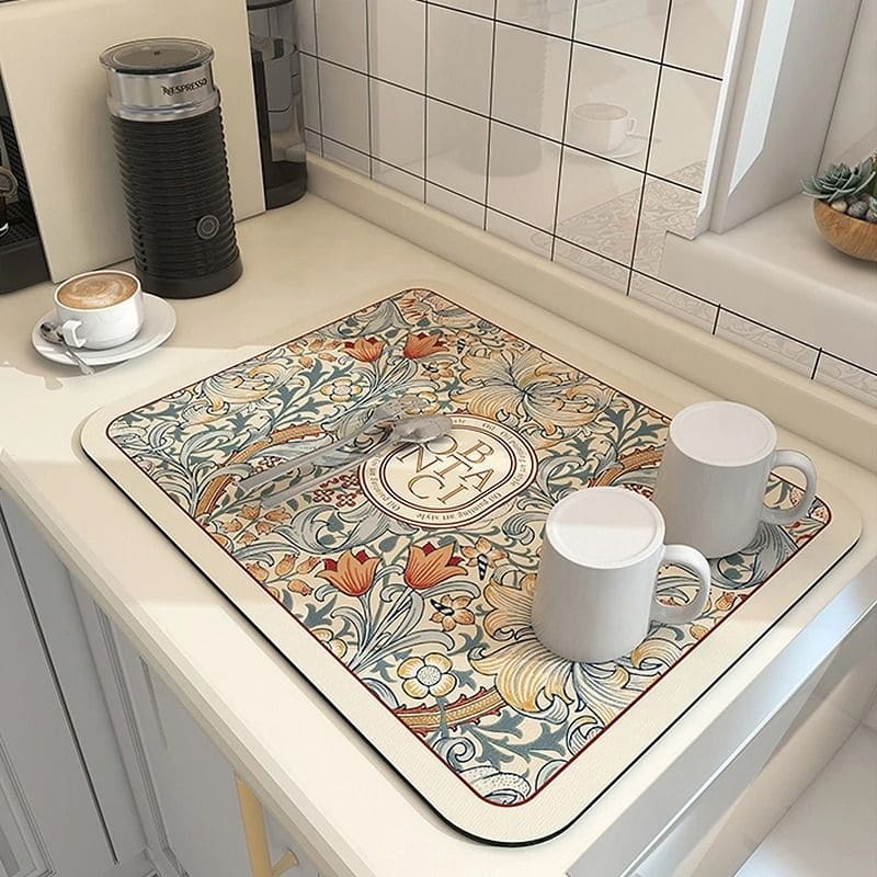 Tapete de Pia, Tapete para Cozinha, Tapete Antiderrapante, Tapete Absorvente, Tapete de Microfibra, Tapete de Algodão, Tapete de PVC, Tapete para Área Molhada, Tapete Decorativo, Tapete Lavável, Tapete Impermeável, Tapete para Bancada, Tapete para Cuba, Tapete Pequeno, Tapete Funcional, Tapete Sofisticado, Tapete para Casa, CoreUtilidades