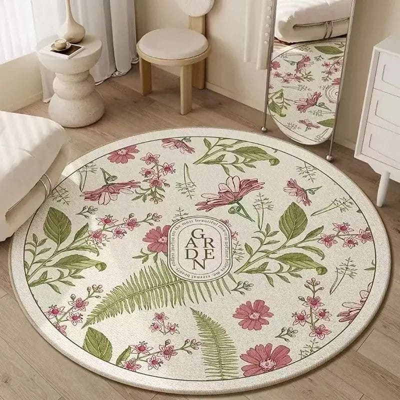 Tapete Antiderrapante, Tapete Boêmio Antiderrapante, American Retro, Tapetes Decorativos, Tapete de Banheiro, Tapete Felpudo, Tapete Redondo, Tapete Celeste, Tapetes Antiderrapantes, Tapetes de Sala, Tapetes Luxuosos, Tapetes Modernos, Tapetes de Veludo, Tapetes de Alta Qualidade, Tapetes Elegantes, Tapetes Para Decoração, Tapetes Para Sala de Estar