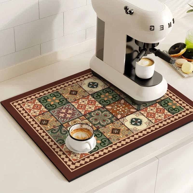 Tapete de Pia, Tapete para Cozinha, Tapete Antiderrapante, Tapete Absorvente, Tapete de Microfibra, Tapete de Algodão, Tapete de PVC, Tapete para Área Molhada, Tapete Decorativo, Tapete Lavável, Tapete Impermeável, Tapete para Bancada, Tapete para Cuba, Tapete Pequeno, Tapete Funcional, Tapete Sofisticado, Tapete para Casa, CoreUtilidades
