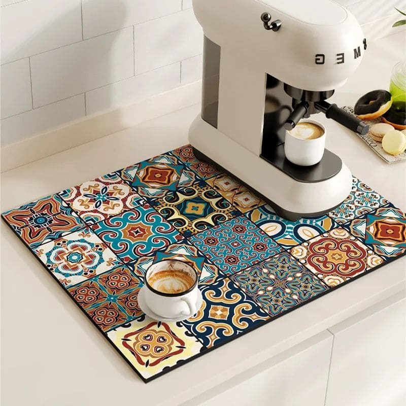 Tapete de Pia, Tapete para Cozinha, Tapete Antiderrapante, Tapete Absorvente, Tapete de Microfibra, Tapete de Algodão, Tapete de PVC, Tapete para Área Molhada, Tapete Decorativo, Tapete Lavável, Tapete Impermeável, Tapete para Bancada, Tapete para Cuba, Tapete Pequeno, Tapete Funcional, Tapete Sofisticado, Tapete para Casa, CoreUtilidades