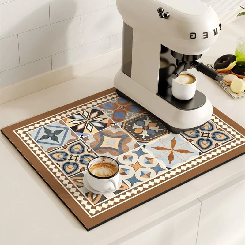 Tapete de Pia, Tapete para Cozinha, Tapete Antiderrapante, Tapete Absorvente, Tapete de Microfibra, Tapete de Algodão, Tapete de PVC, Tapete para Área Molhada, Tapete Decorativo, Tapete Lavável, Tapete Impermeável, Tapete para Bancada, Tapete para Cuba, Tapete Pequeno, Tapete Funcional, Tapete Sofisticado, Tapete para Casa, CoreUtilidades