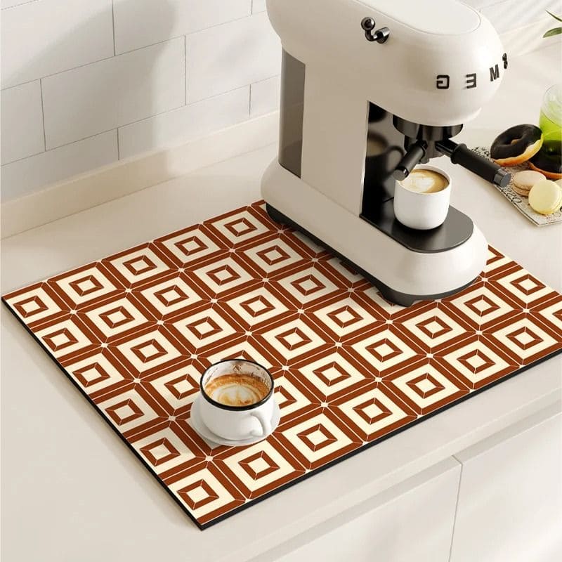 Tapete de Pia, Tapete para Cozinha, Tapete Antiderrapante, Tapete Absorvente, Tapete de Microfibra, Tapete de Algodão, Tapete de PVC, Tapete para Área Molhada, Tapete Decorativo, Tapete Lavável, Tapete Impermeável, Tapete para Bancada, Tapete para Cuba, Tapete Pequeno, Tapete Funcional, Tapete Sofisticado, Tapete para Casa, CoreUtilidades