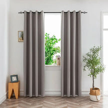 Cortinas 100% Blackout com TPU Interlining